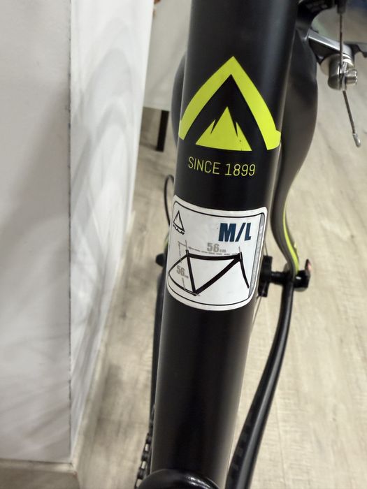 Карбонов велосипед Fuji Transonic M/L  UCI