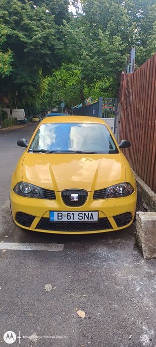 SEAT Ibiza 2009