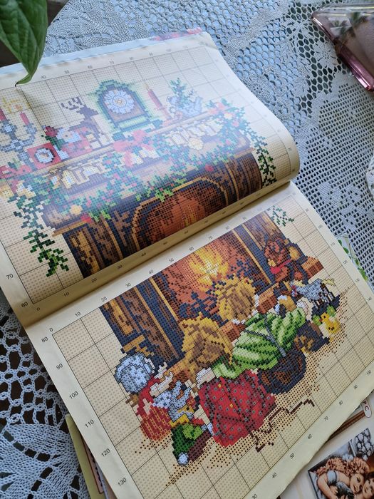 Списание за шиене на гоблени