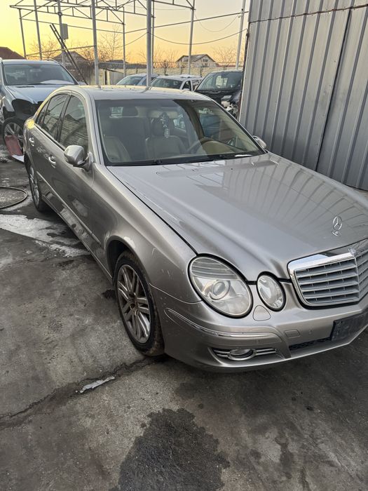Bara fata completa w211 facelift