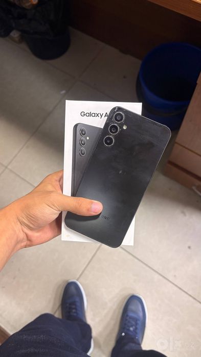 Samsung Galaxy A34 5G ideal