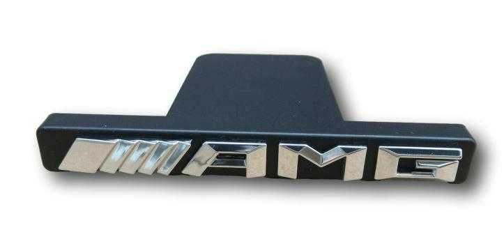 емблема решетка бадж Мерцедес АМГ Mercedes AMG Emblem GT