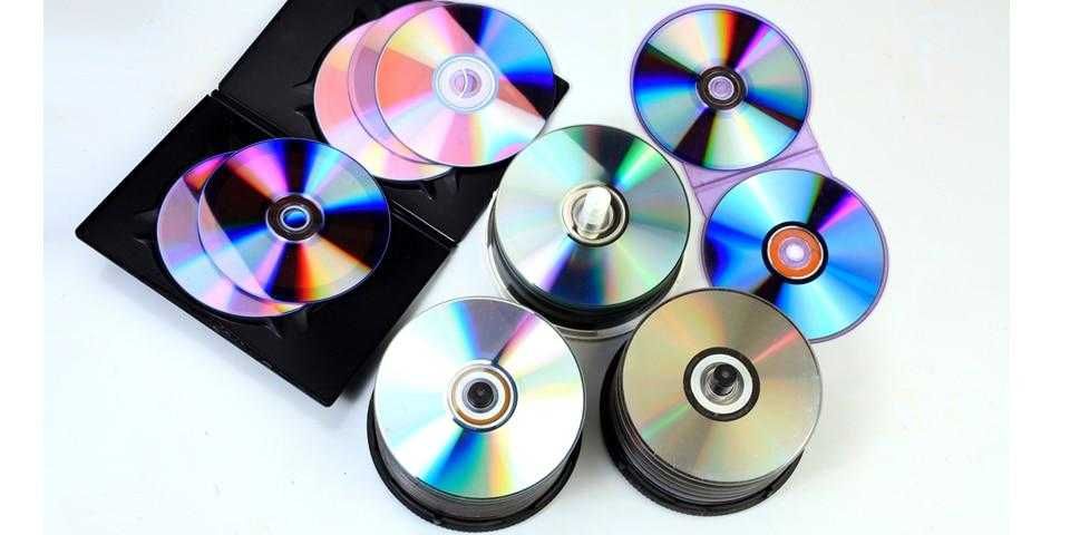 Запис на CD/DVD + Прехвърляне на USB / Карта памет