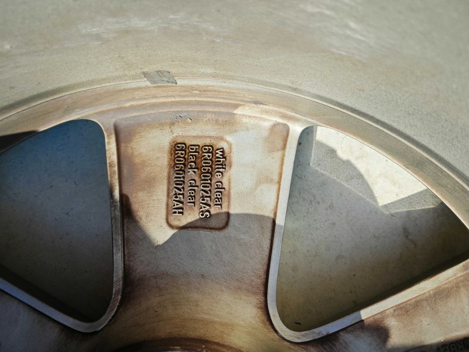 Оригинални 5х100 17