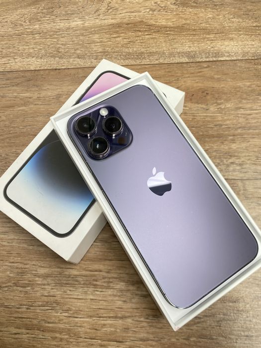 iPhone 14 Pro Max 128GB