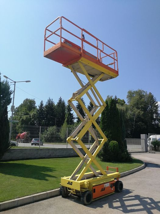 Вишки под наем 8,10,12,19 метра