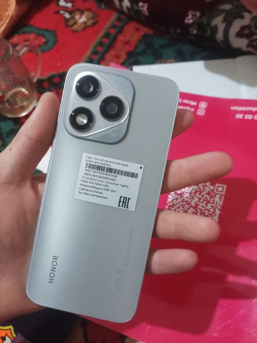 Honor 400 lite 256 ga 8