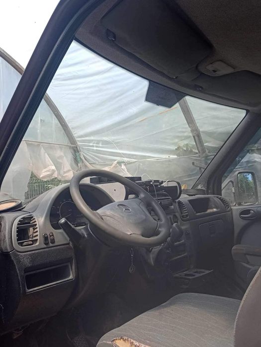 Vand mercedes sprinter 2.2 euro3