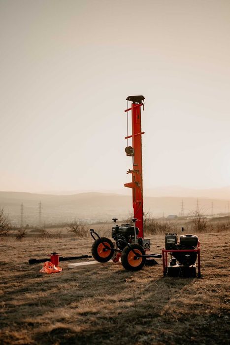 Studiu geotehnic/studii geo cu verificare Af/Ag