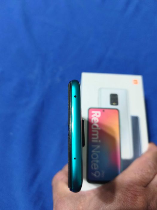 Xiaomi redmi note 9 Pro Като нов