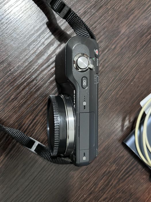 Фотоаппарат Sony nex3