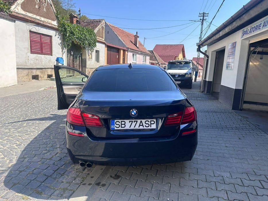 BMW Seria 5 2013 — imagine 4