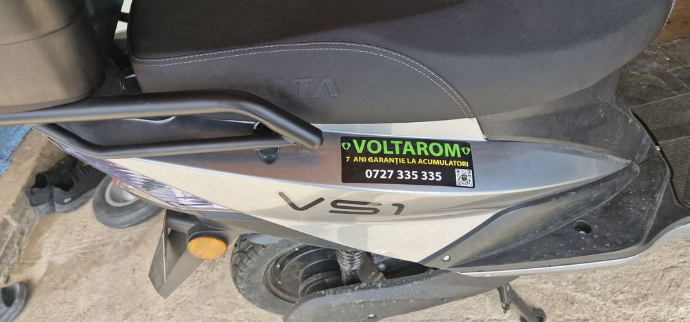 Scuter Voltarom vs1