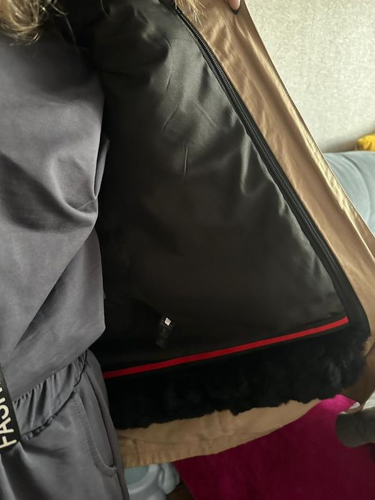 Верхняя тёплая одежда