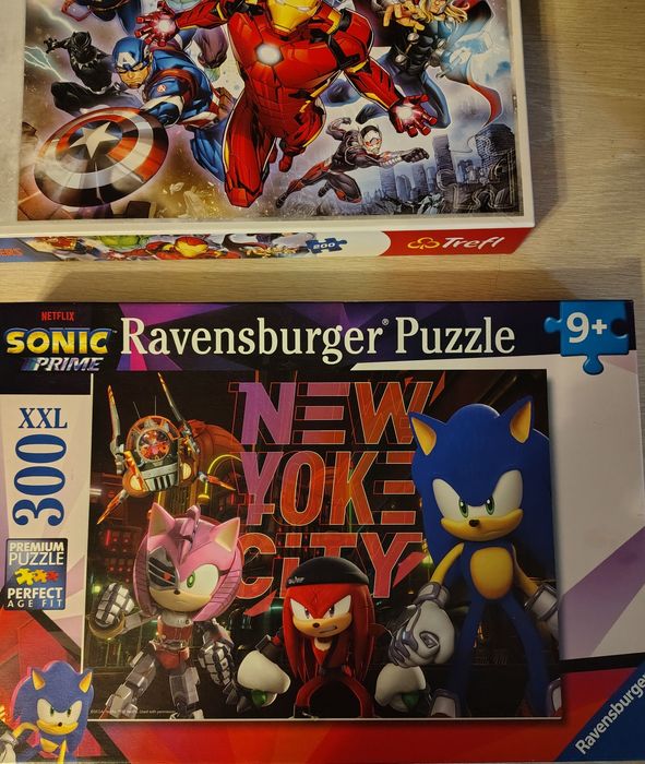 Diverse puzzle-uri