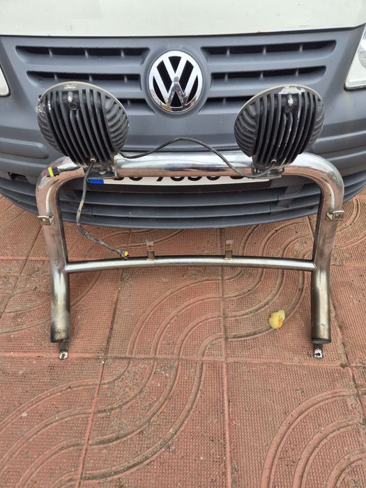 Ролбар с халогени