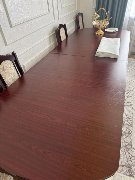 Продам стол со стульями