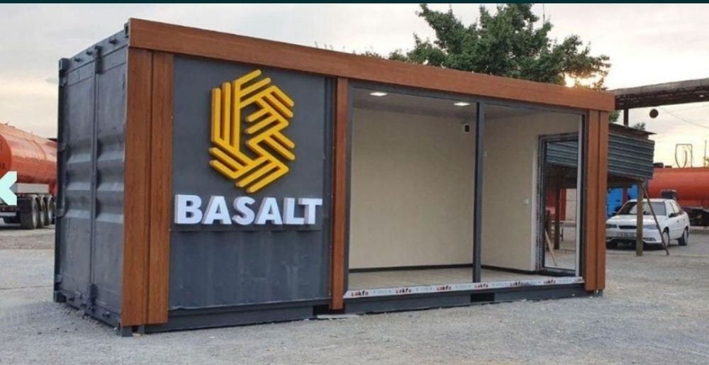 Konteyner Офис продаж/домик жилые/ Yotoqxona