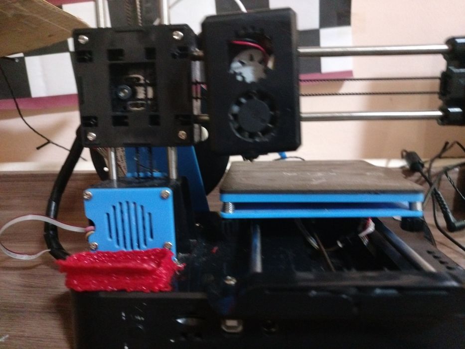 3д принтер Easythreed k7