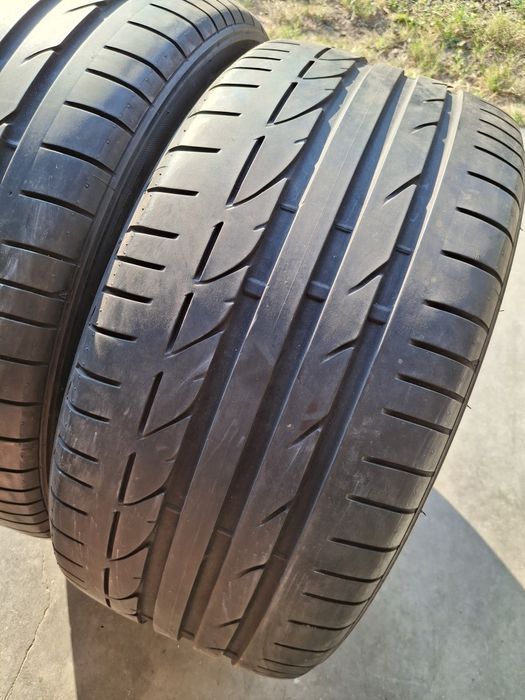 2 Anvelope se vară 255 40 r18 Bridgestone