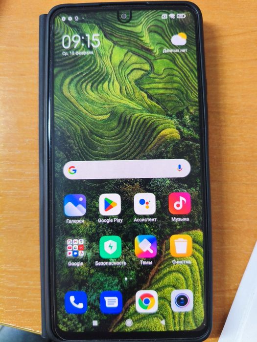 Продам телефон Redmi Not 10 Pro