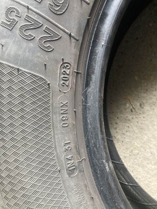 Anvelope Kleber set 4 buc 225/65 R 17 Dot 2023