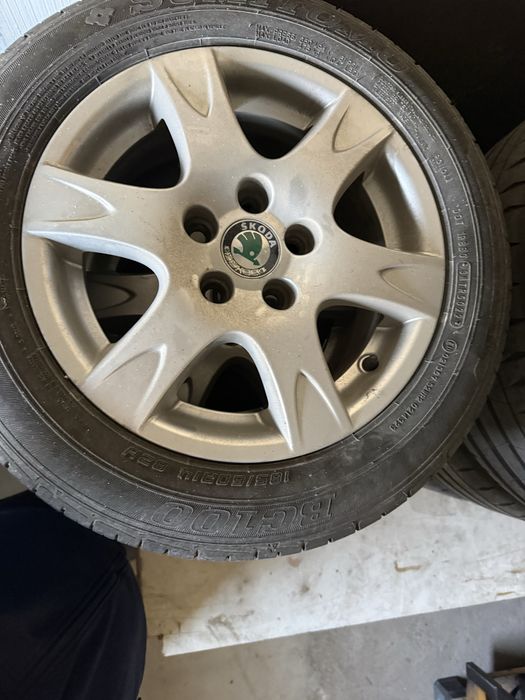 джанти с гуми 14 цола 185/60/14