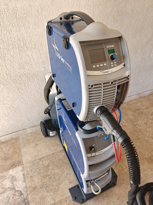 Aparat de sudura Bohler Uranos NX 3200 PME