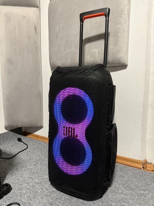 JBL Partybox 320 stage + husă și garanție