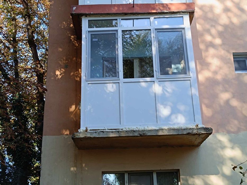 Tâmplărie PVC  la Comandă