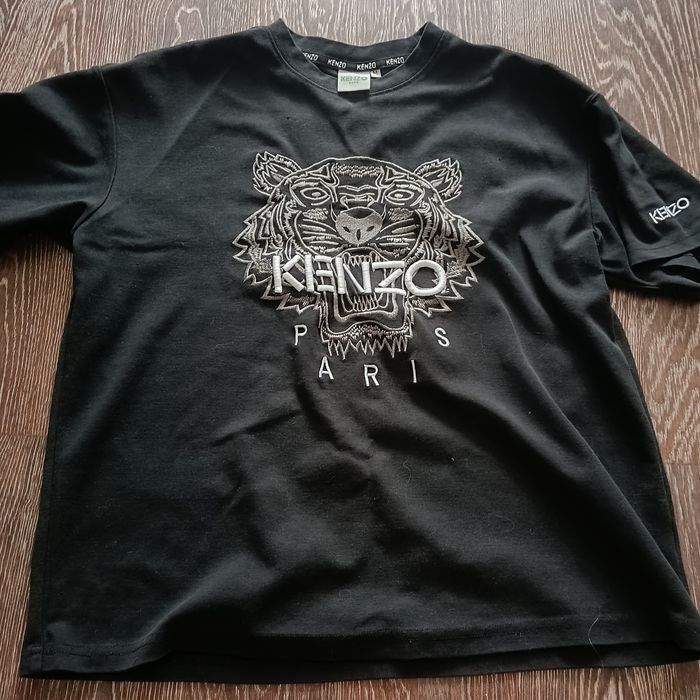 футболка Kenzo tiger(m)