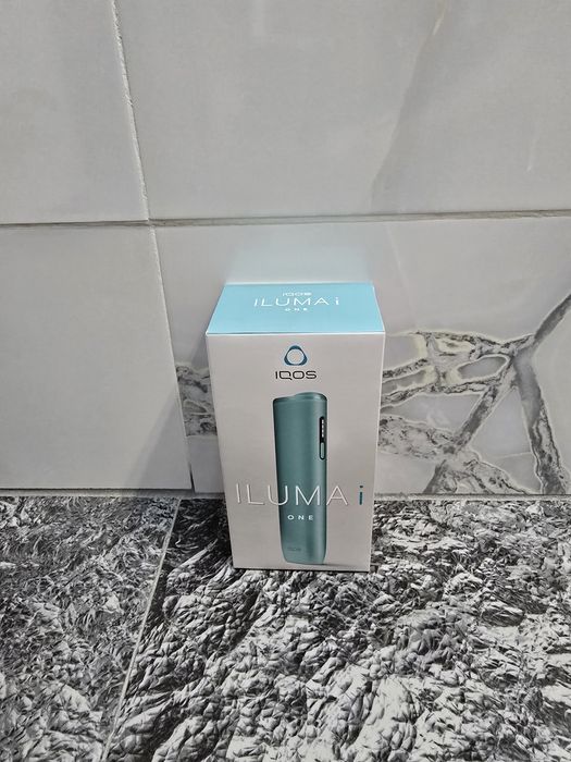 Iqos iluma sigilat