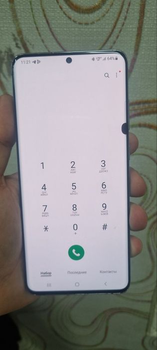 Samsung  galaxy s 20 ultra 5G 12/256 GB_