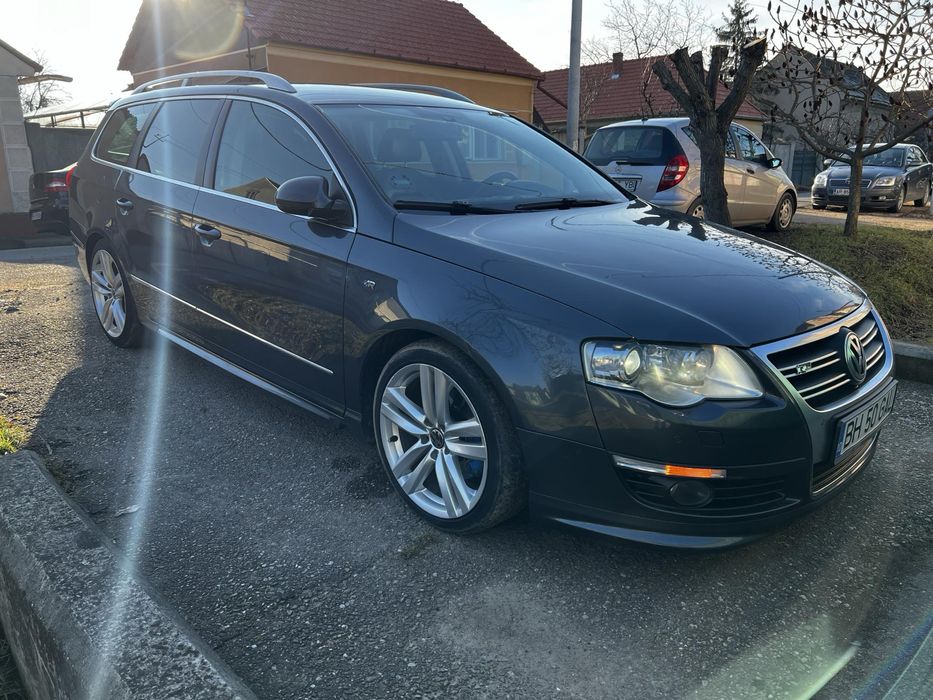 Vand Volkswagen Passat B6 R-line 2010 170CP EURO5