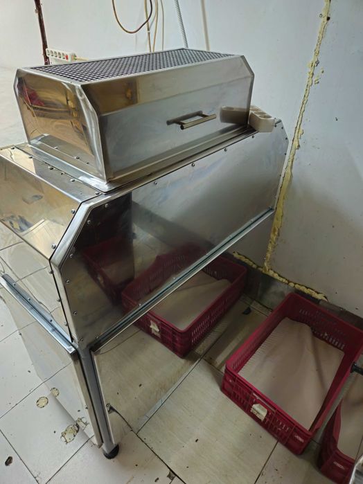 Линия за производство за кори за баници