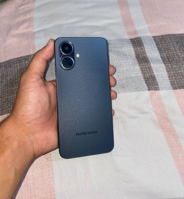Tecno spark go2 + ozini 17max chexoli bn