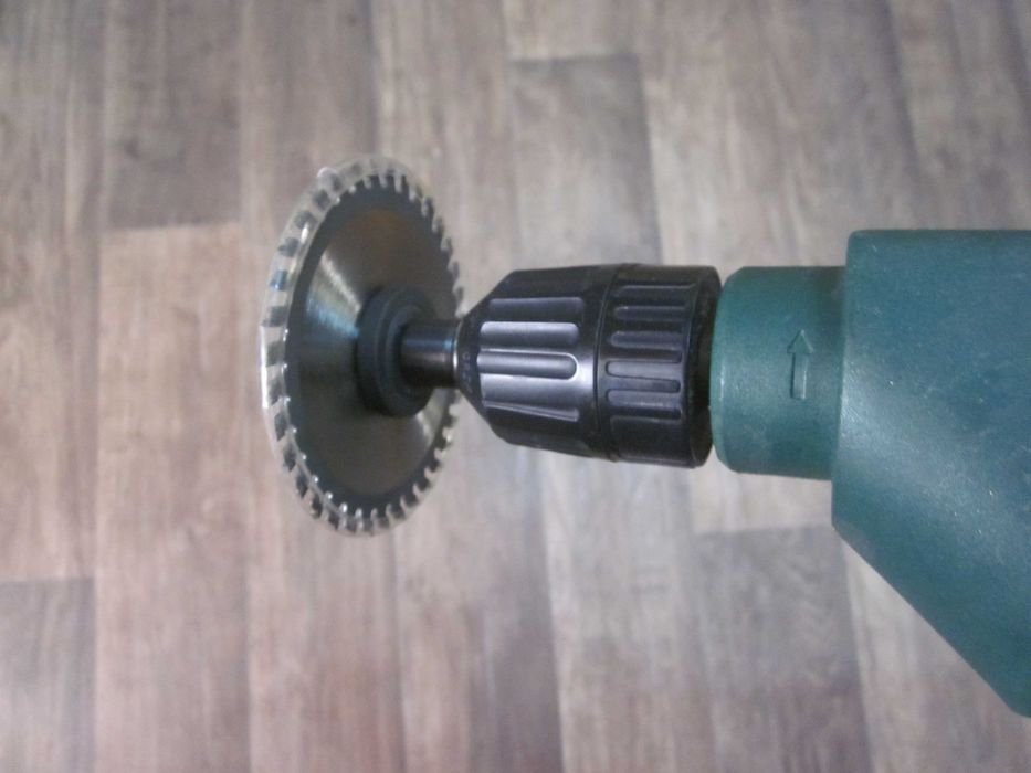 Насадка для дрели