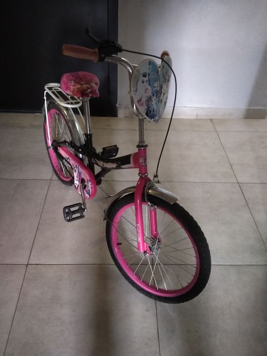 Велосипед для девочек