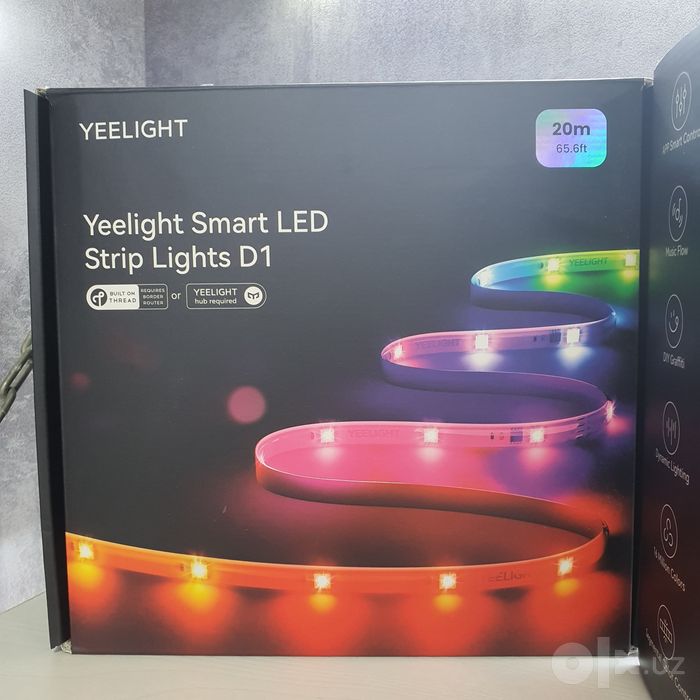 Led lampa led yelaet