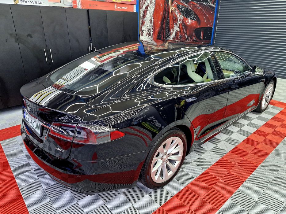 Tesla S 100.D  2019 - 550 CP - 150000 KM - In Garantie