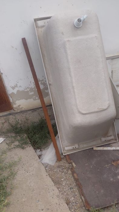 Ваны унитаз барлыгында сатлады