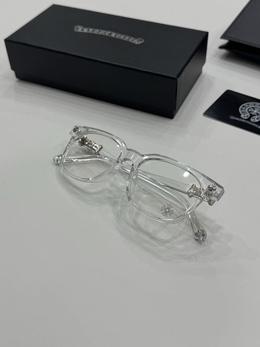 Очки Chrome Hearts