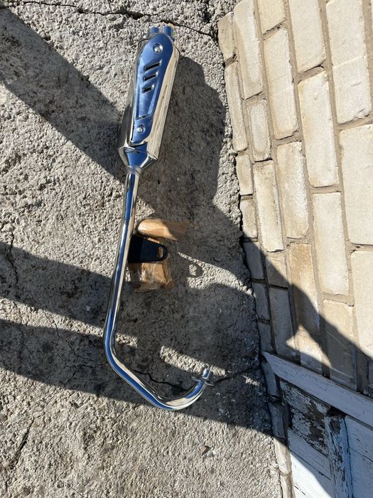 Продам глушитель от мотоцикла лтм