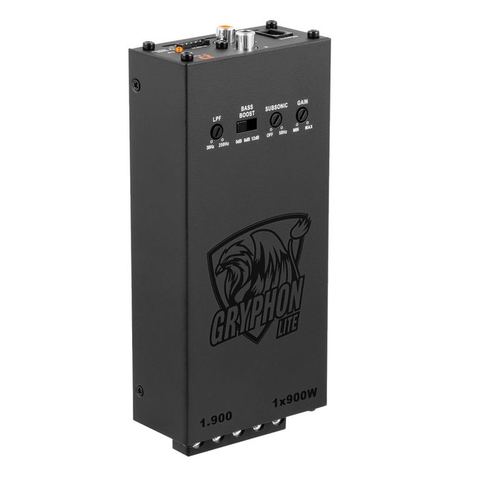 Dl Audio Gryphon Lite 1.900+Регулятор Усилитель/Моноблок mono usilitel