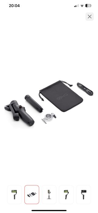 Стедикам DJI osmo mobile 6