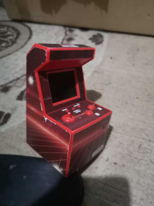 mini joc retro arcade 240 jocuri
