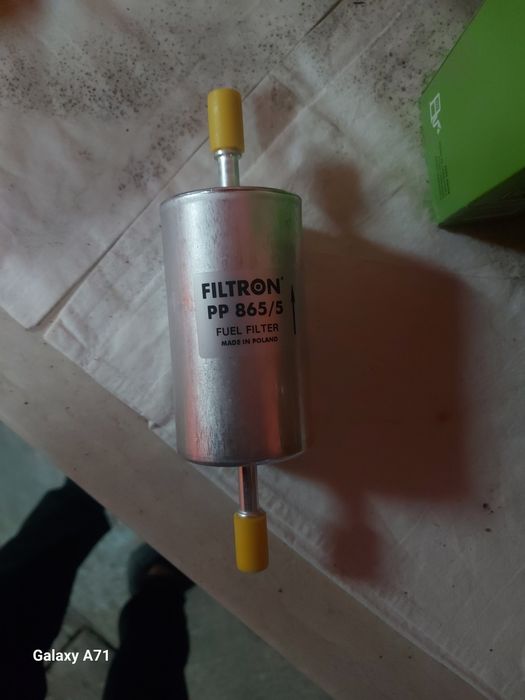 Горивен филтър FILTRON PP 865/5. за Mazda, Ford, Volvo