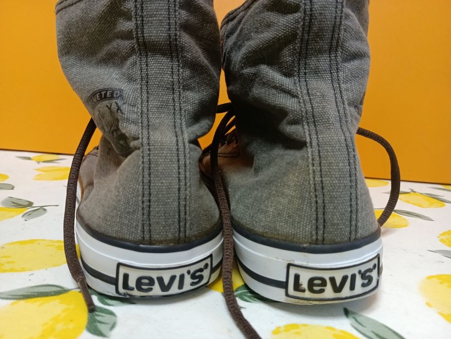 Levis N 41 кецове - 35 лв