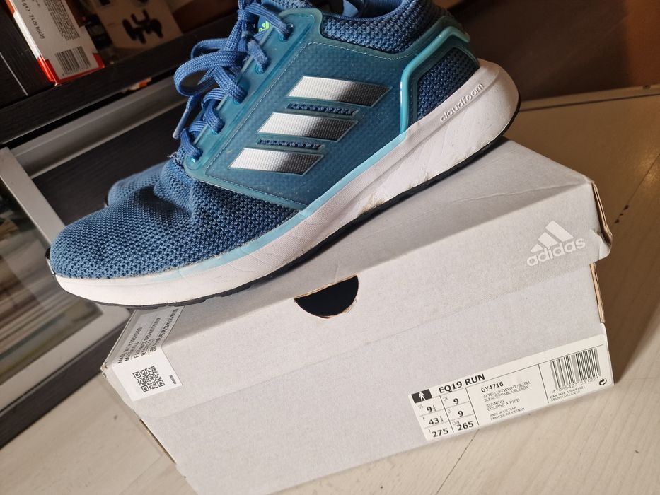 Adidas Мъжки маратонки за бягане 43 1/3 номер