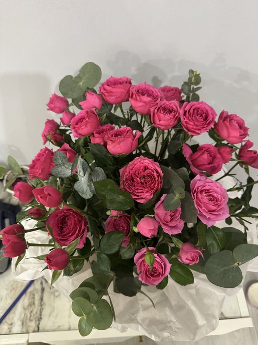 Продам букет в коробочке